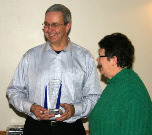 Ross and Janet Wood
